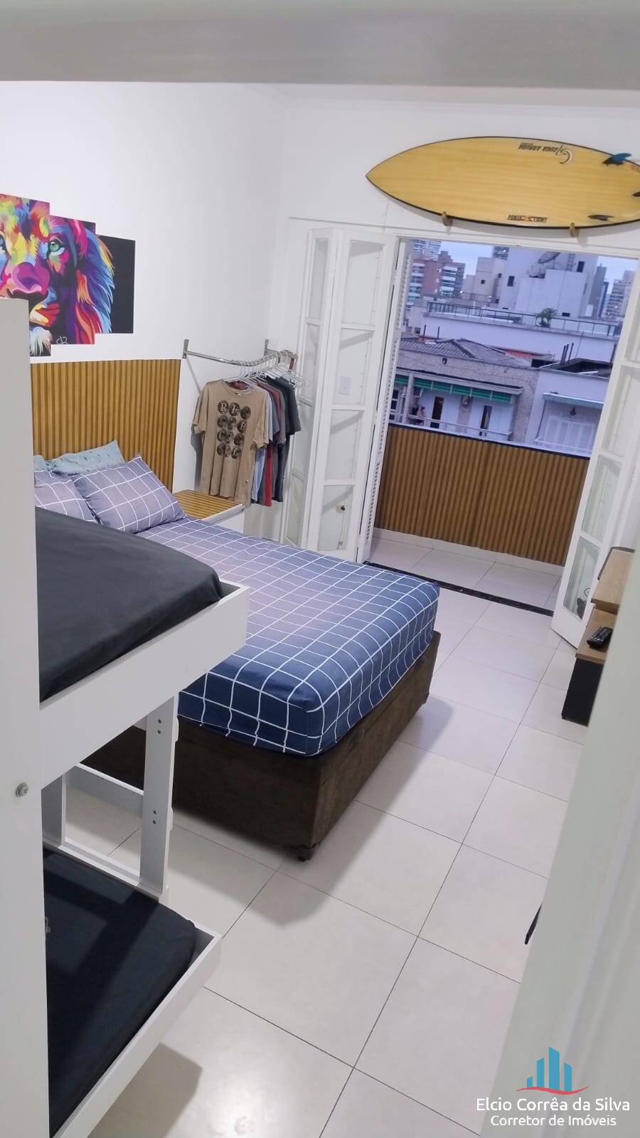 Apartamento, 1 quarto, 55 m² - Foto 15
