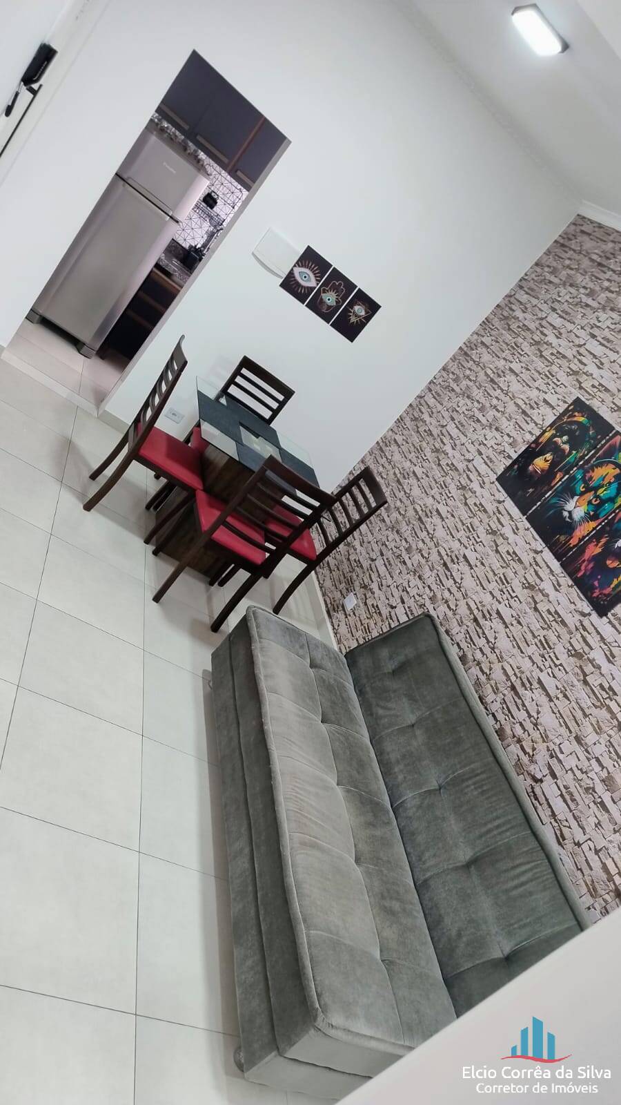 Apartamento, 1 quarto, 55 m² - Foto 3