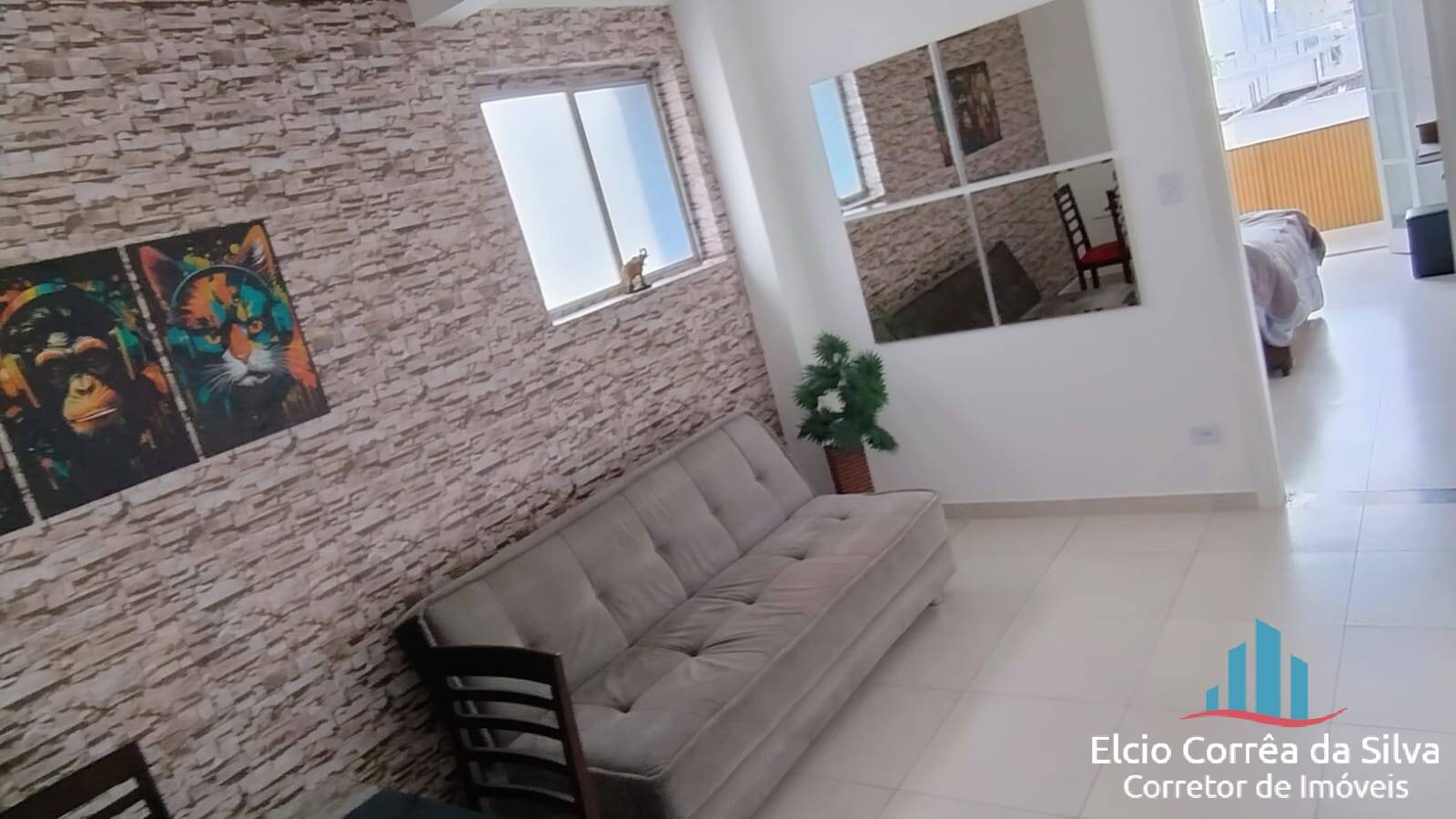 Apartamento, 1 quarto, 55 m² - Foto 4