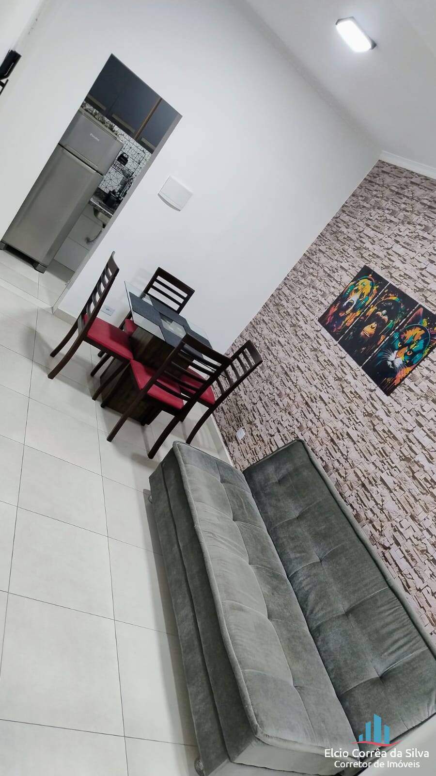 Apartamento, 1 quarto, 55 m² - Foto 6