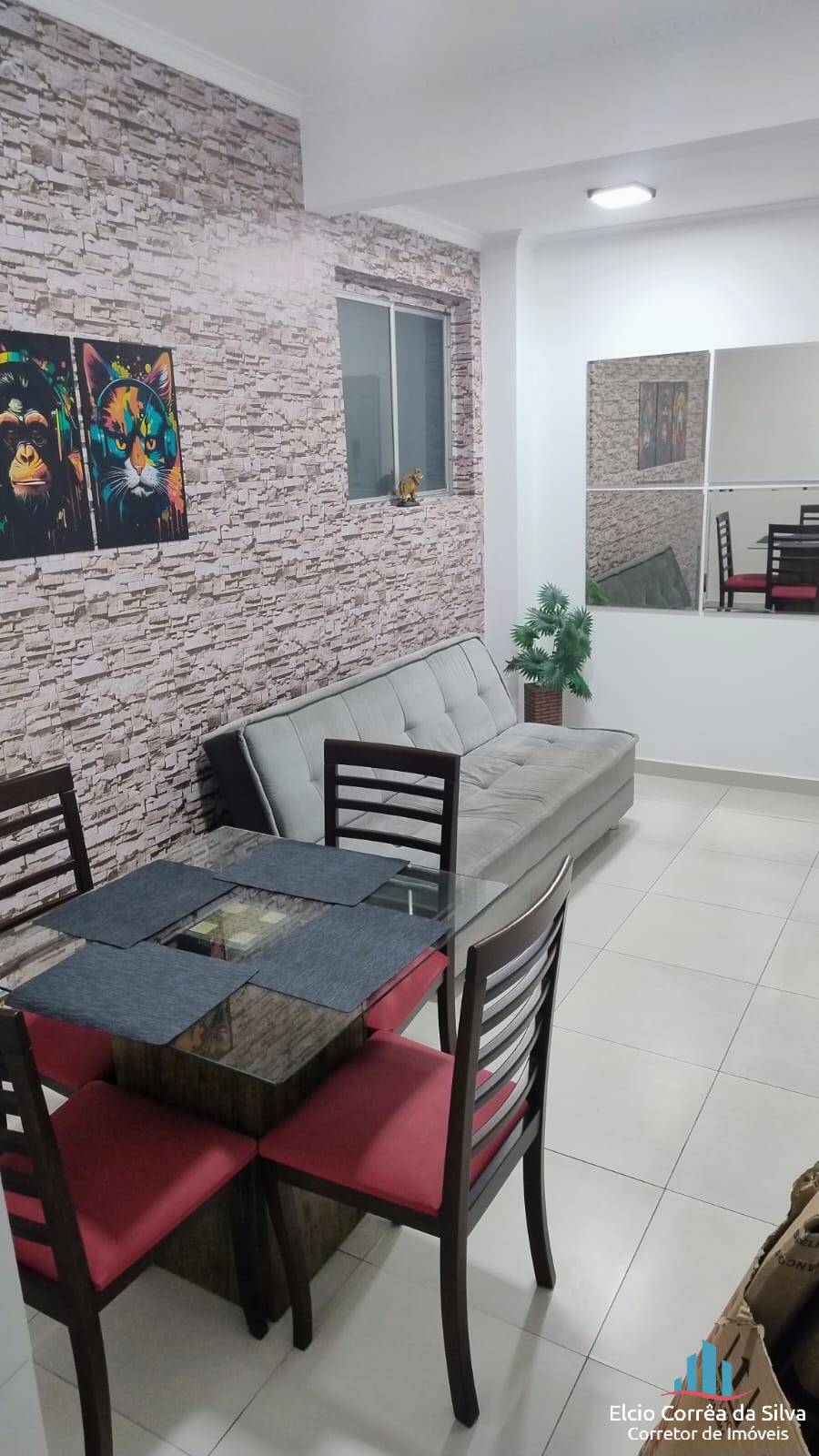 Apartamento, 1 quarto, 55 m² - Foto 7