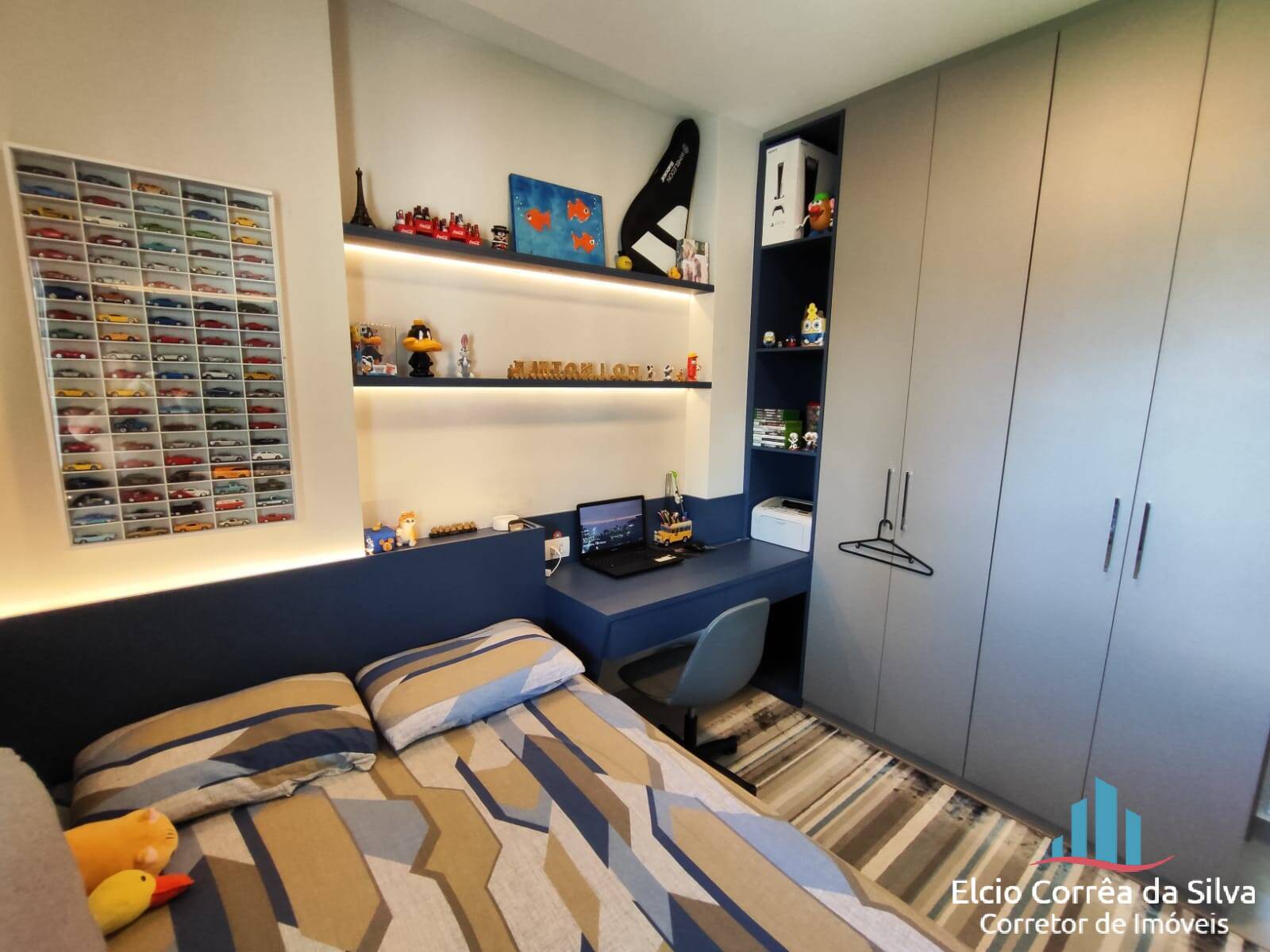 Apartamento, 3 quartos, 117 m² - Foto 64