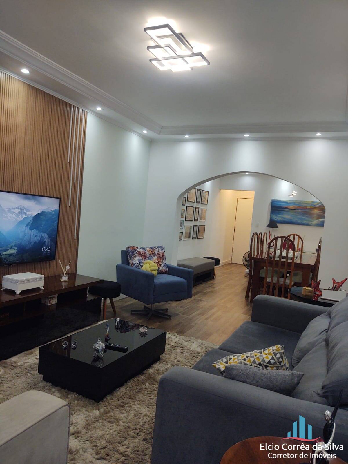 Apartamento, 3 quartos, 136 m² - Foto 4