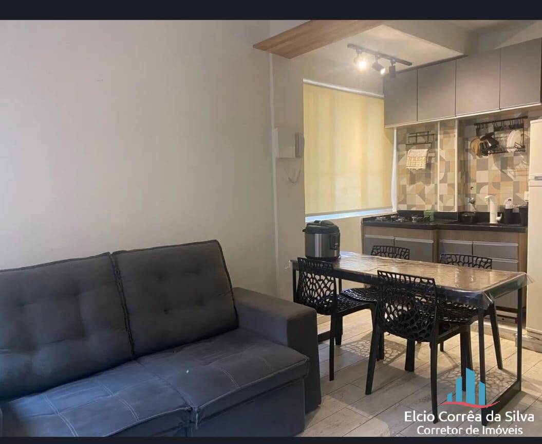 Apartamento, 1 quarto, 40 m² - Foto 1