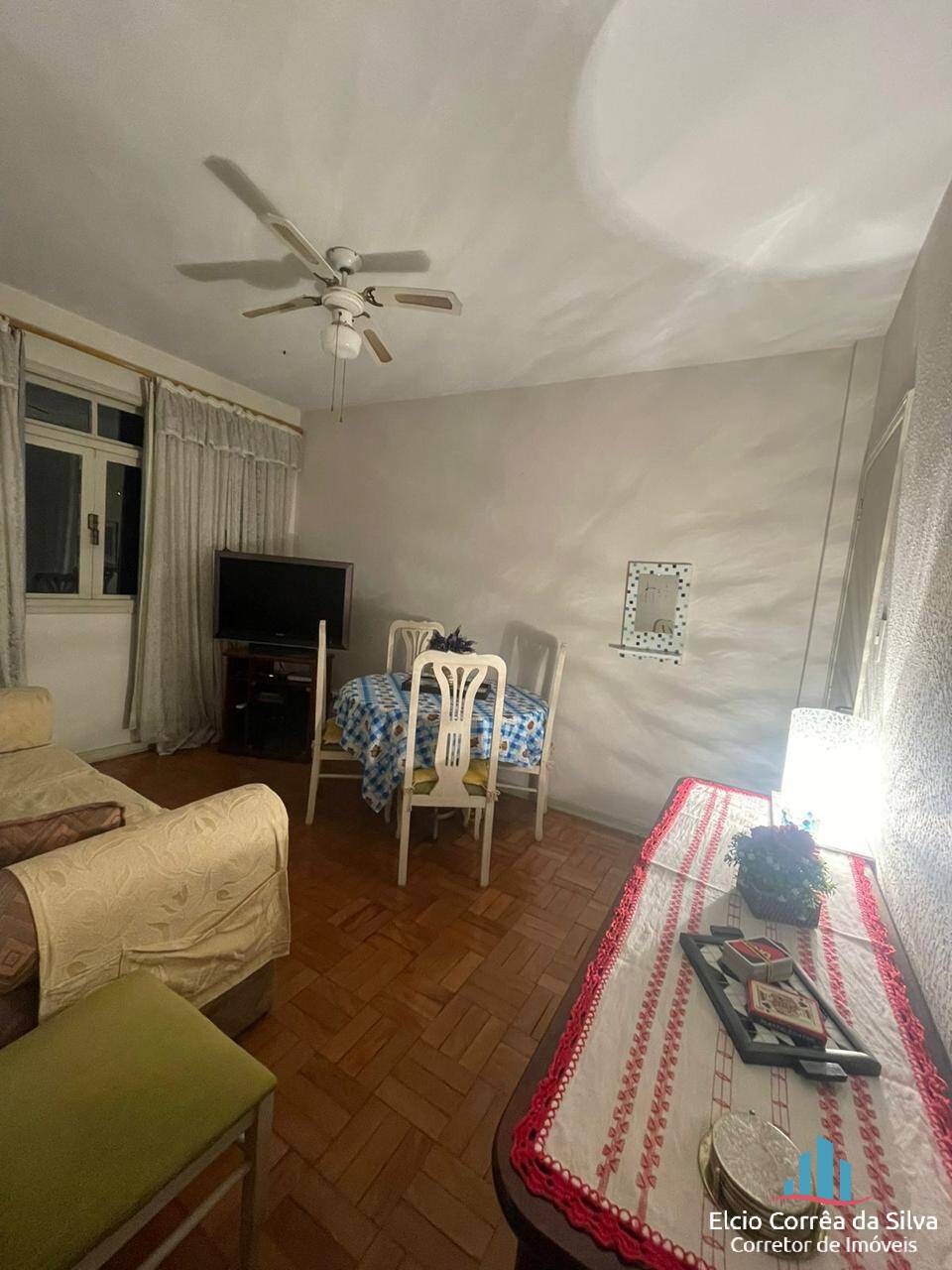 Apartamento para alugar com 1 quarto, 55m² - Foto 1