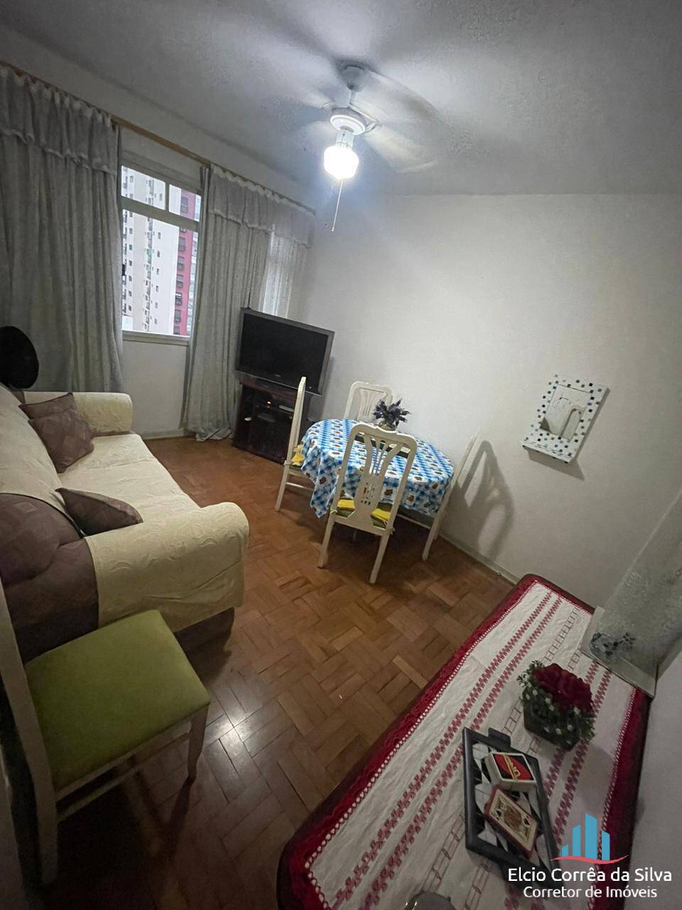 Apartamento para alugar com 1 quarto, 55m² - Foto 2