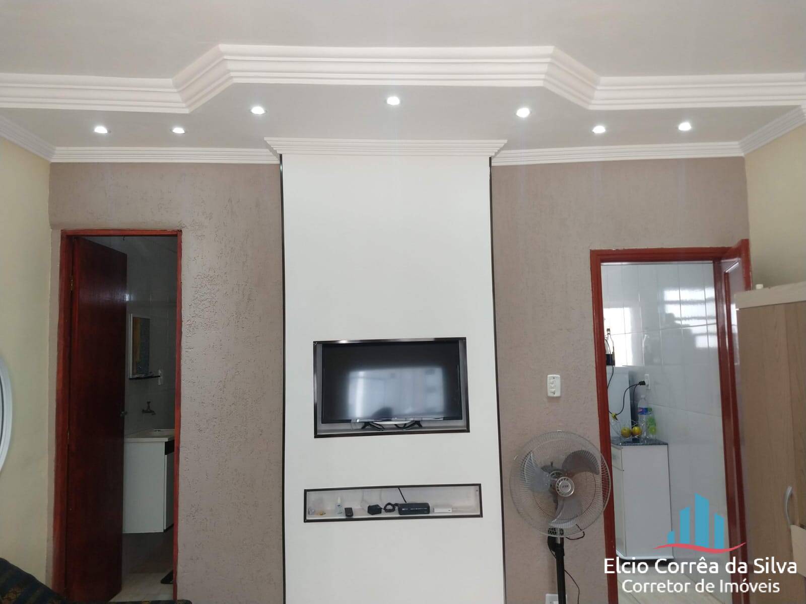 Apartamento, 1 quarto, 42 m² - Foto 1