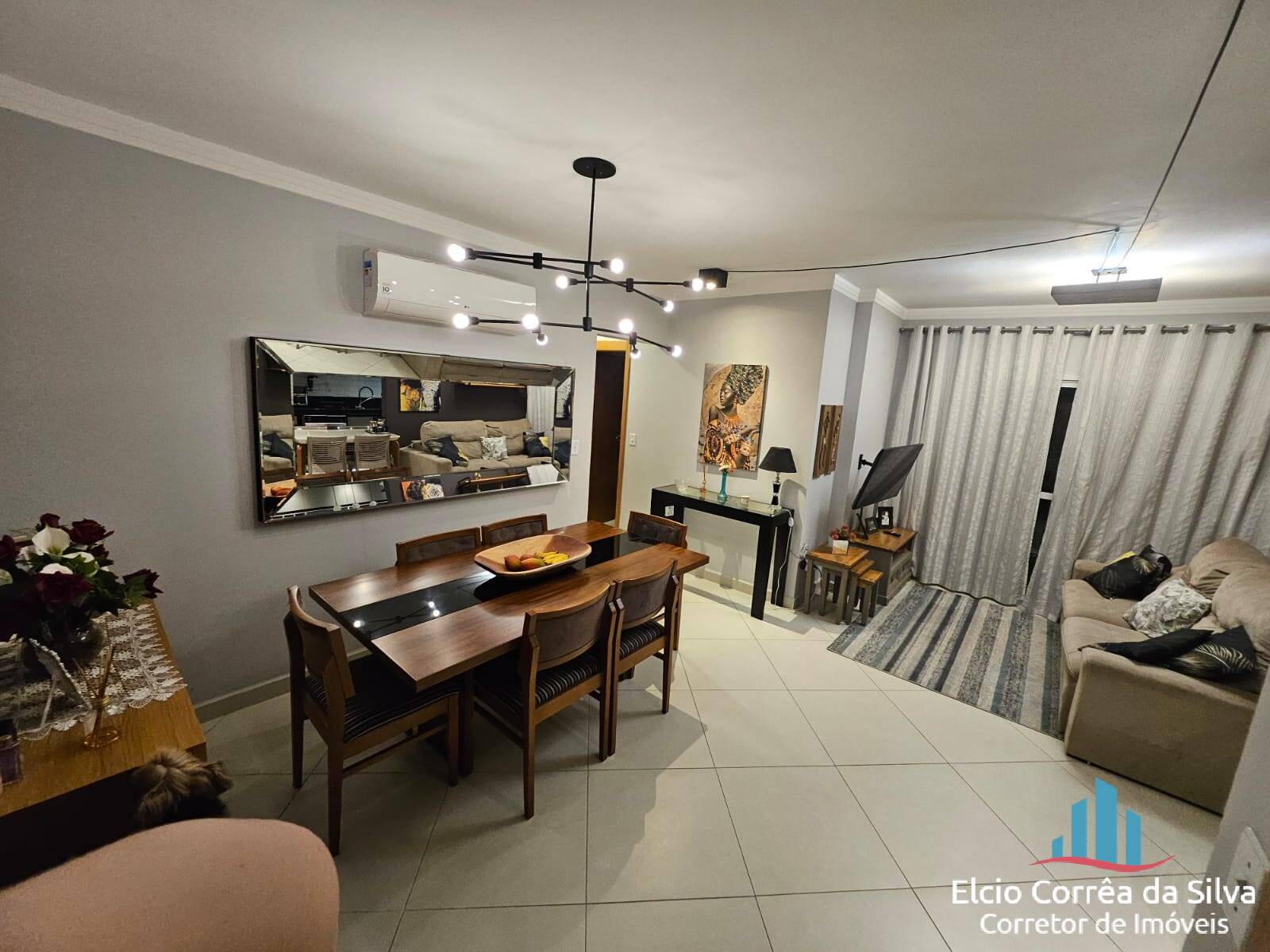 Apartamento, 3 quartos, 121 m² - Foto 2