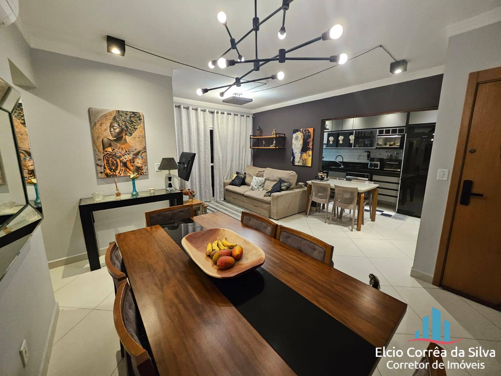 Apartamento, 3 quartos, 121 m² - Foto 1