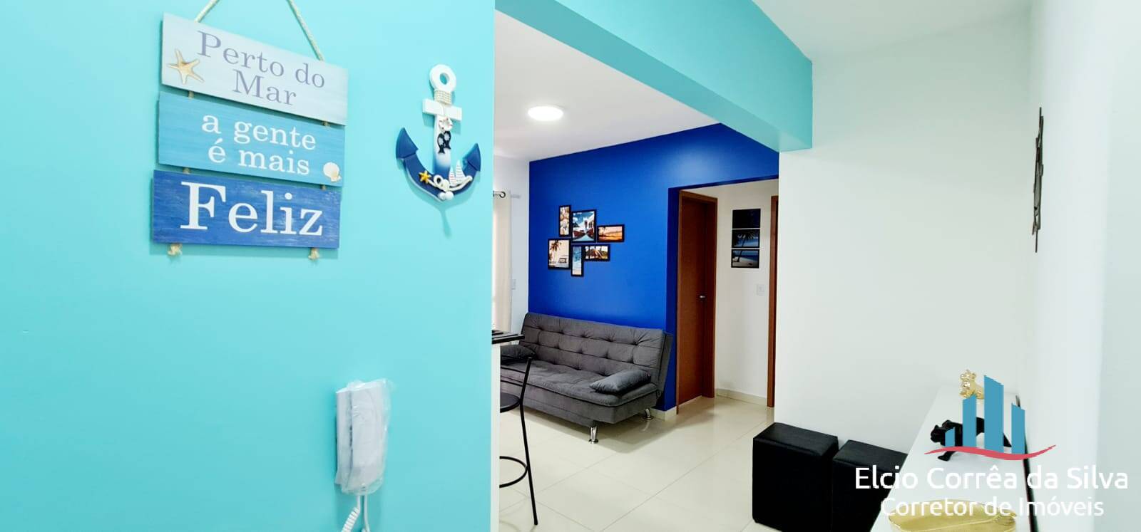 Apartamento, 1 quarto, 43 m² - Foto 3