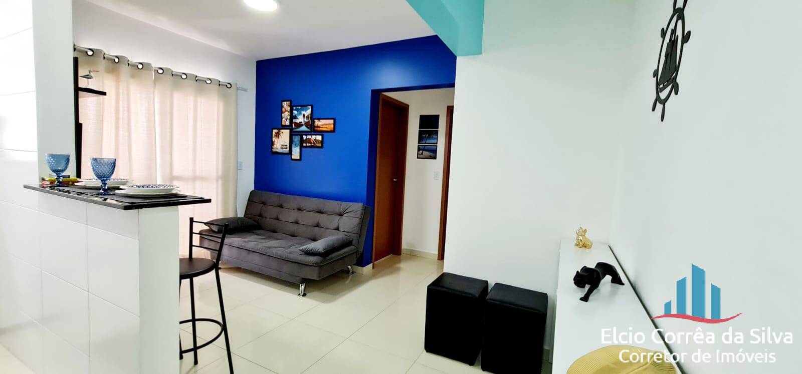 Apartamento, 1 quarto, 43 m² - Foto 5