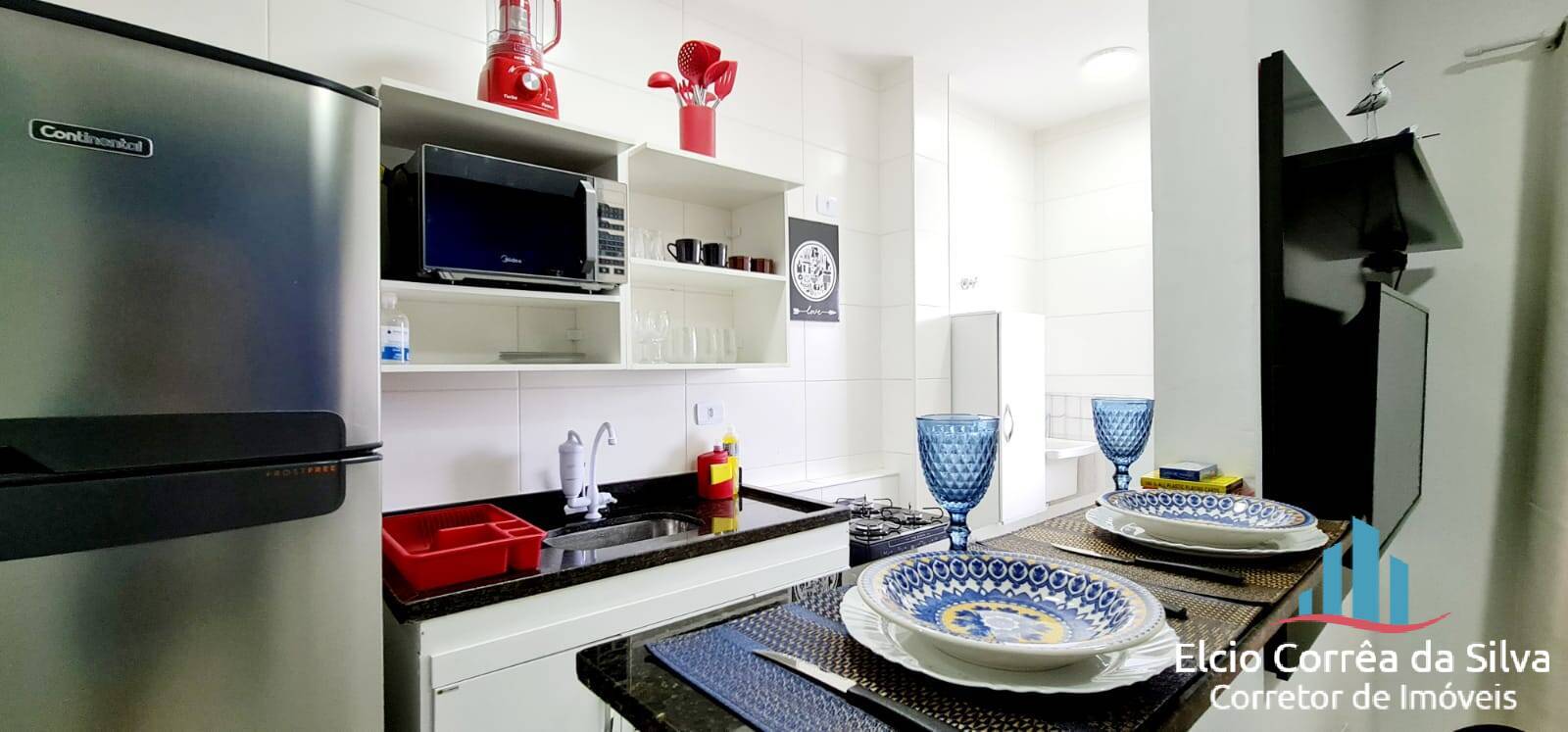 Apartamento, 1 quarto, 43 m² - Foto 8