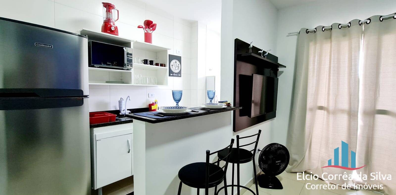 Apartamento, 1 quarto, 43 m² - Foto 9
