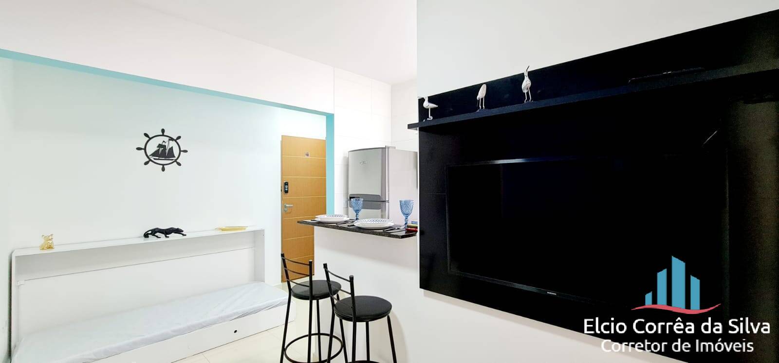 Apartamento, 1 quarto, 43 m² - Foto 11