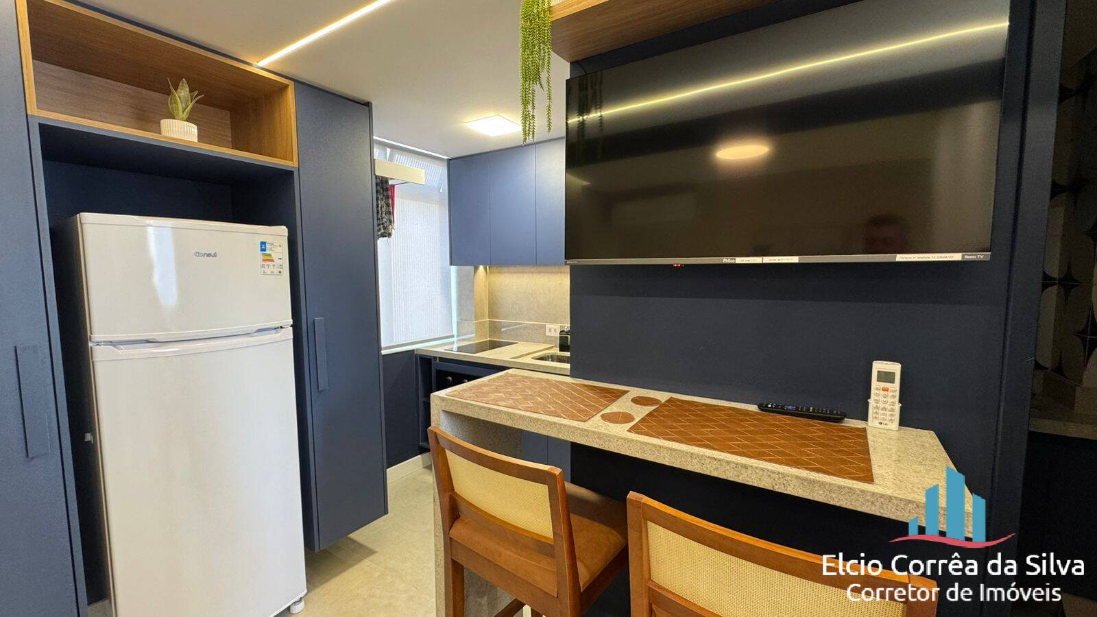 Apartamento, 1 quarto, 28 m² - Foto 3