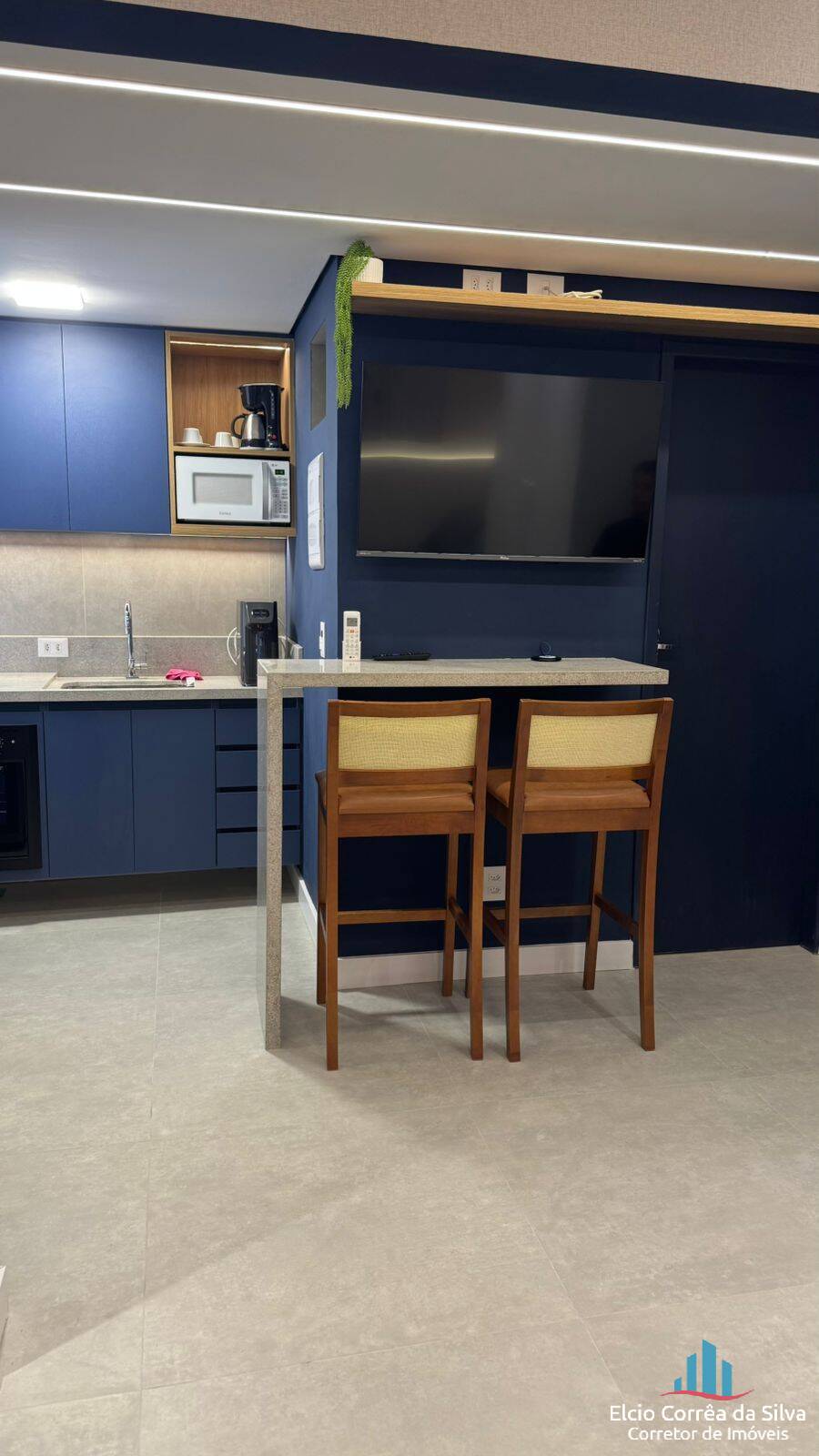 Apartamento, 1 quarto, 28 m² - Foto 4