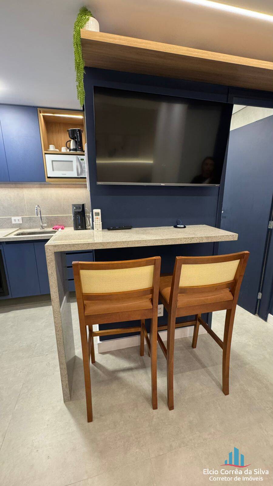 Apartamento, 1 quarto, 28 m² - Foto 5