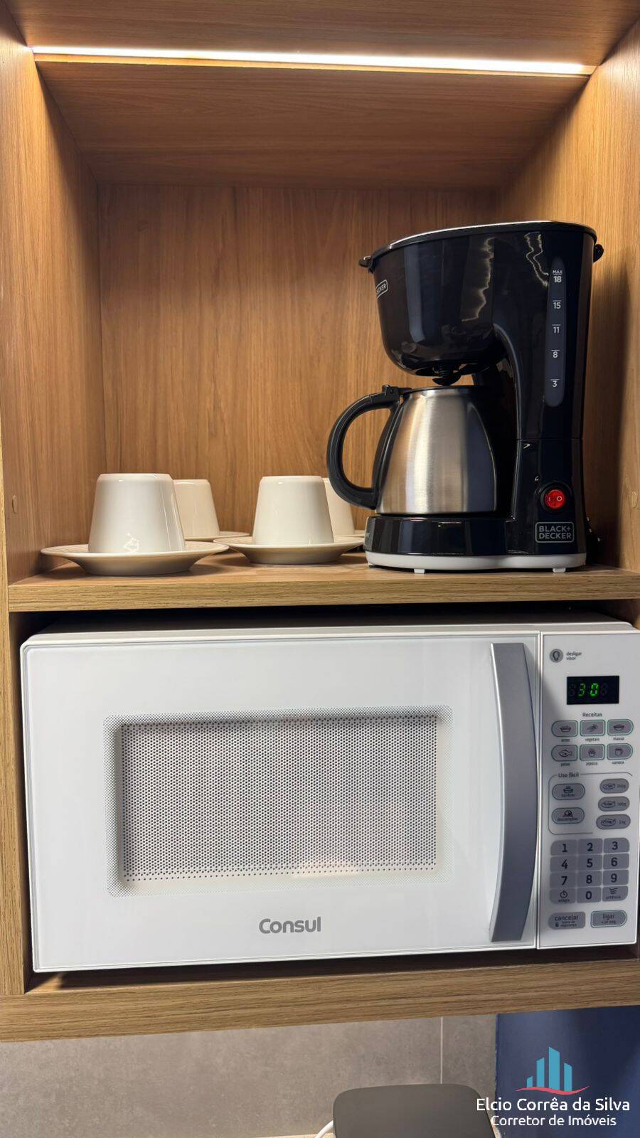 Apartamento, 1 quarto, 28 m² - Foto 6