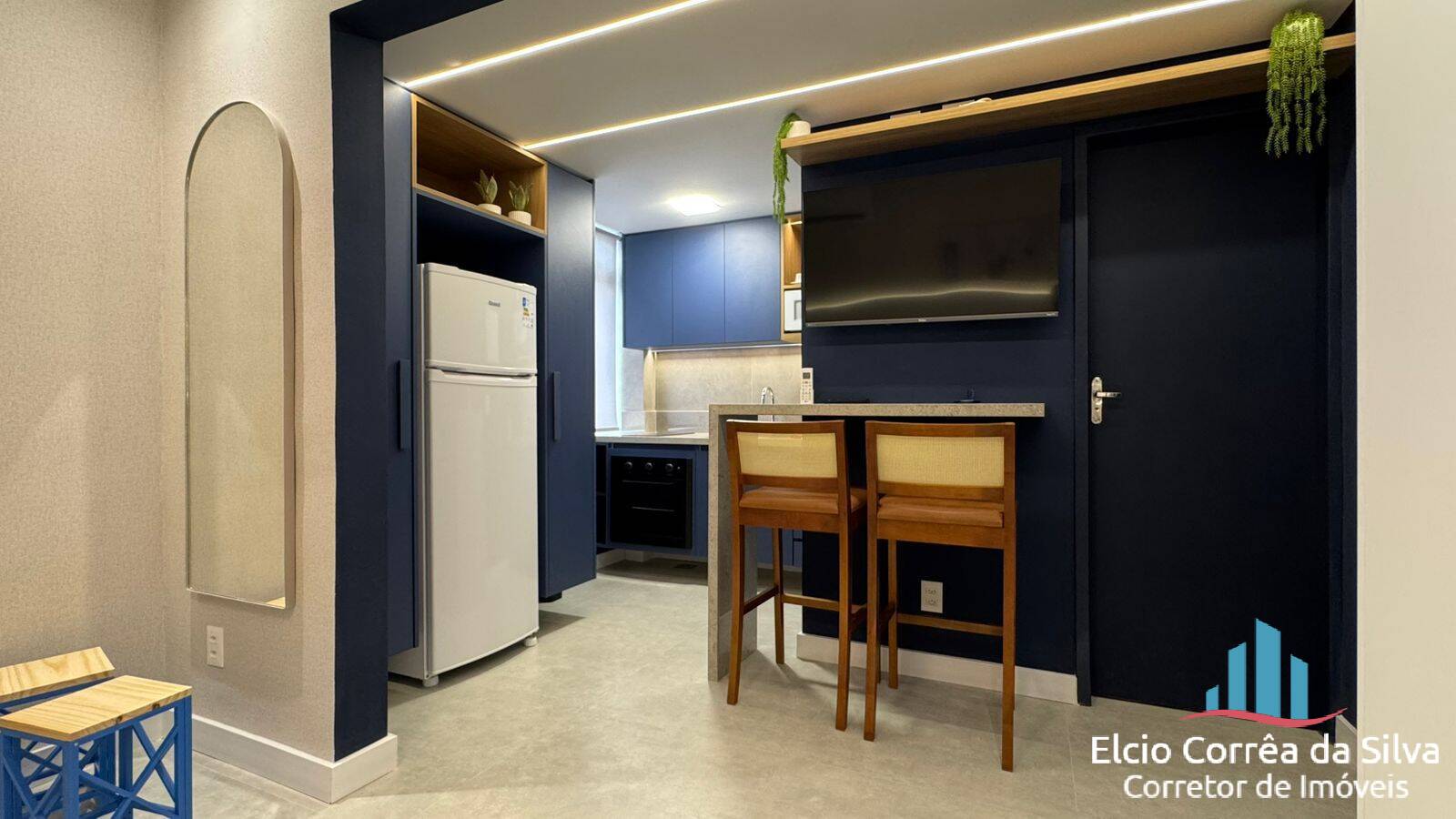 Apartamento, 1 quarto, 28 m² - Foto 9