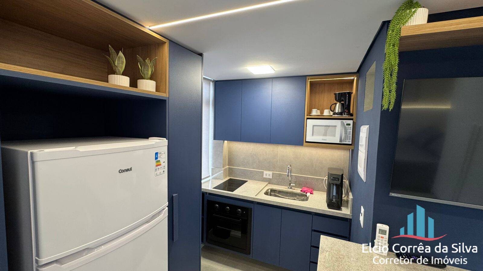 Apartamento, 1 quarto, 28 m² - Foto 8