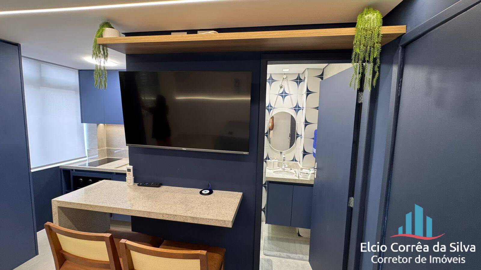 Apartamento, 1 quarto, 28 m² - Foto 7