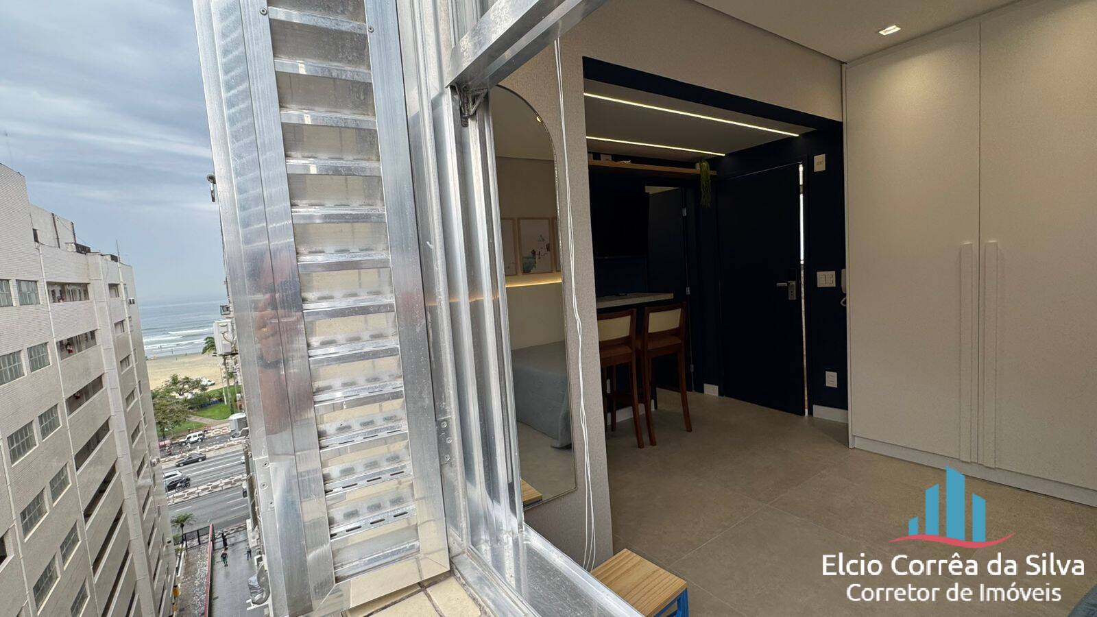 Apartamento, 1 quarto, 28 m² - Foto 2