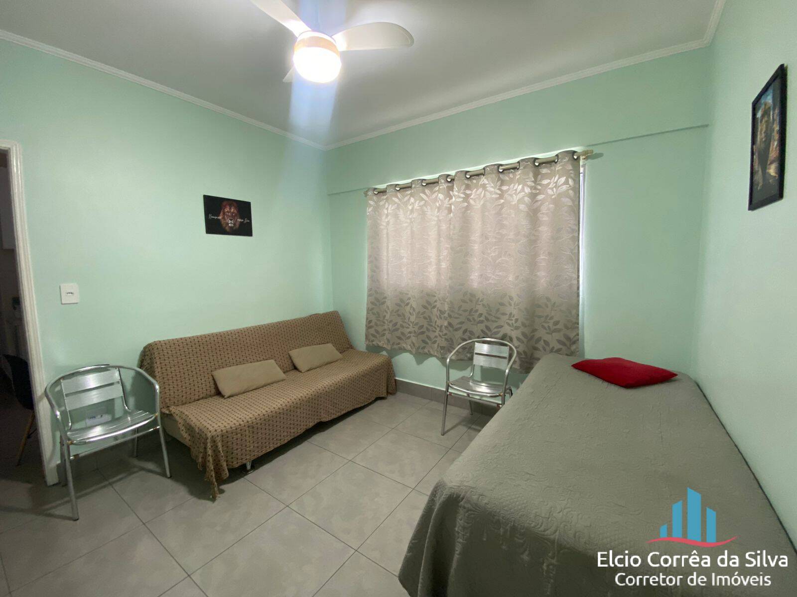Apartamento, 1 quarto, 60 m² - Foto 2