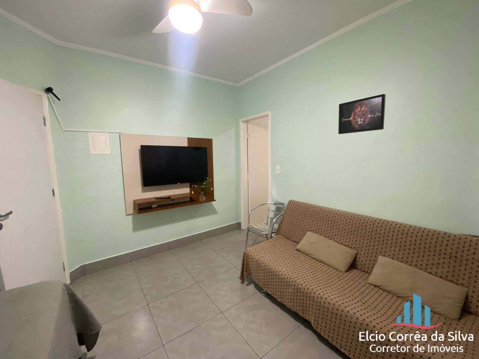 Apartamento, 1 quarto, 60 m² - Foto 1