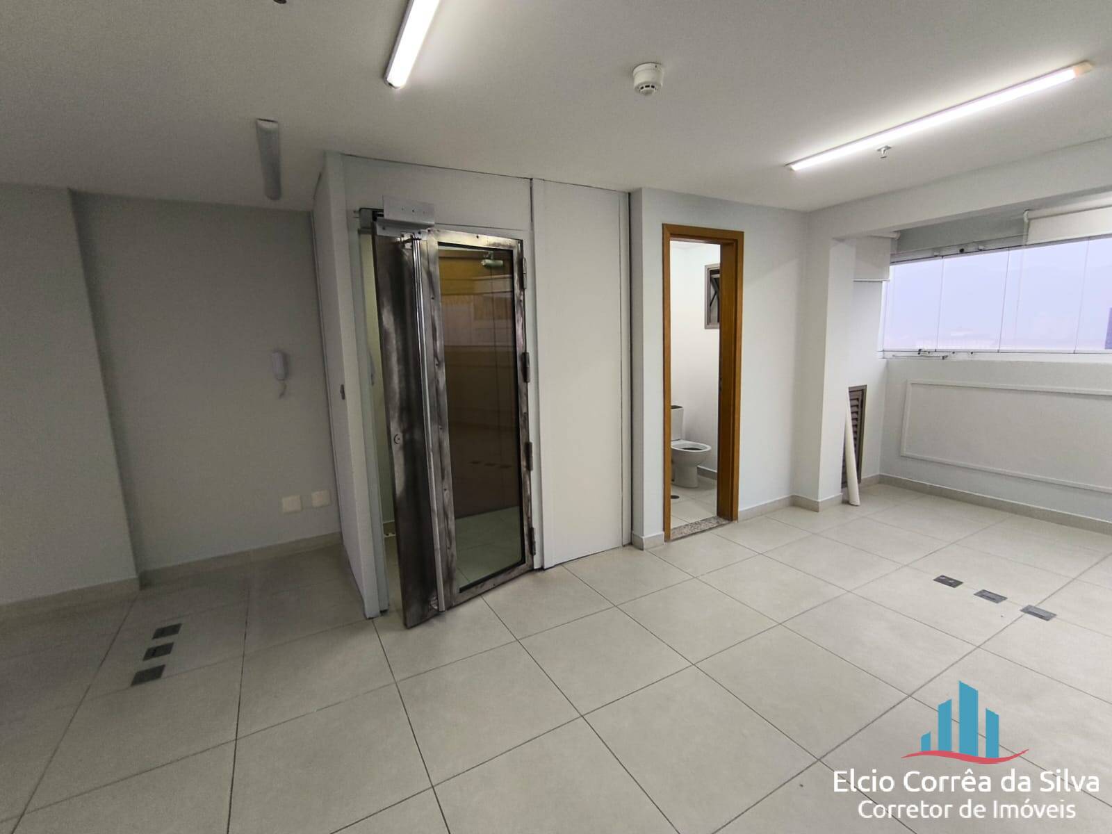Conjunto Comercial-Sala para alugar, 53m² - Foto 11