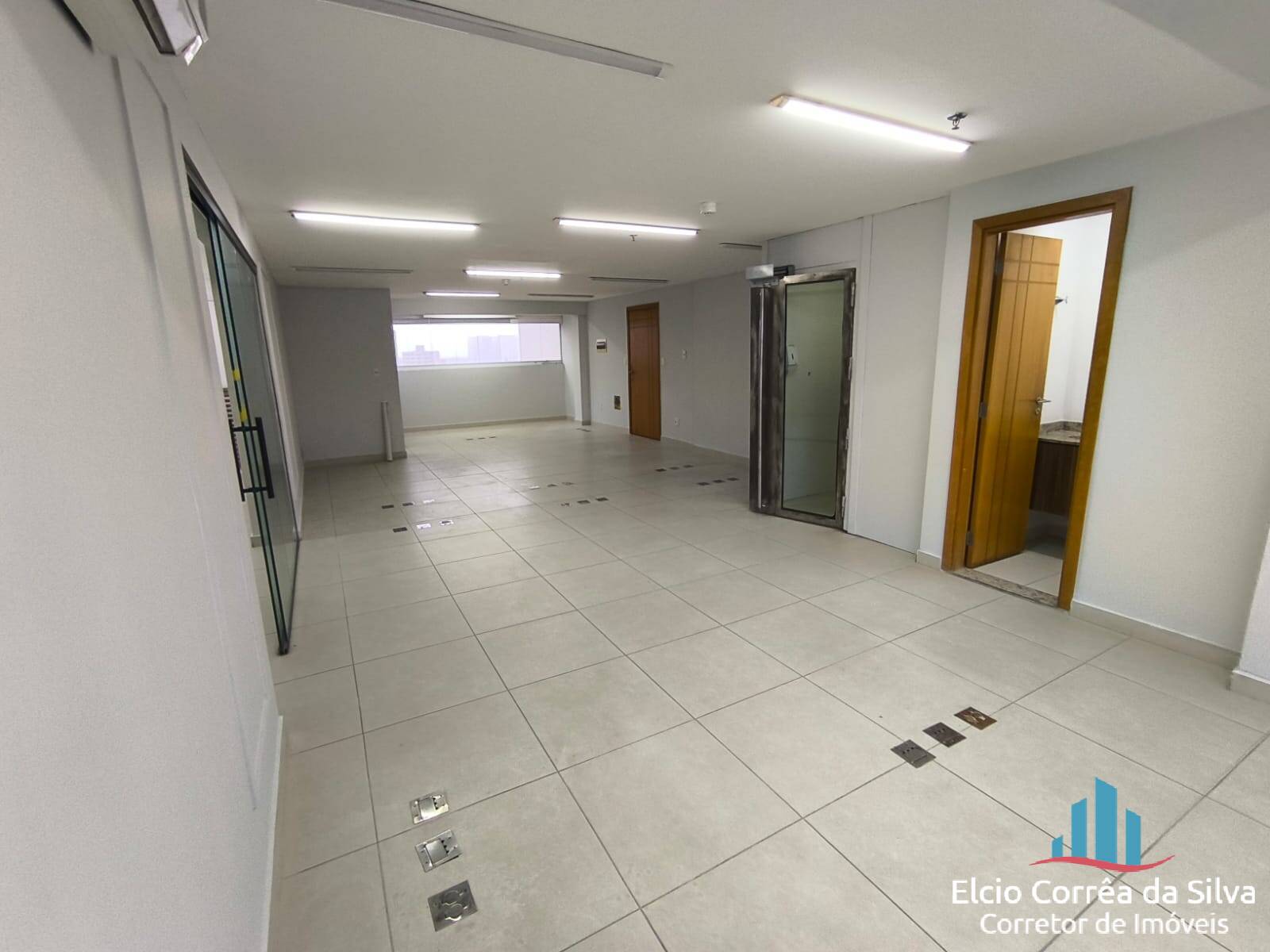 Conjunto Comercial-Sala para alugar, 53m² - Foto 27