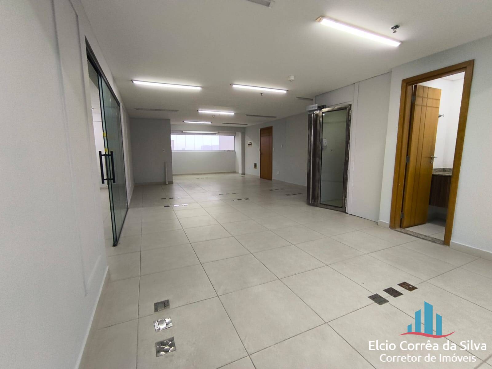 Conjunto Comercial-Sala para alugar, 53m² - Foto 29