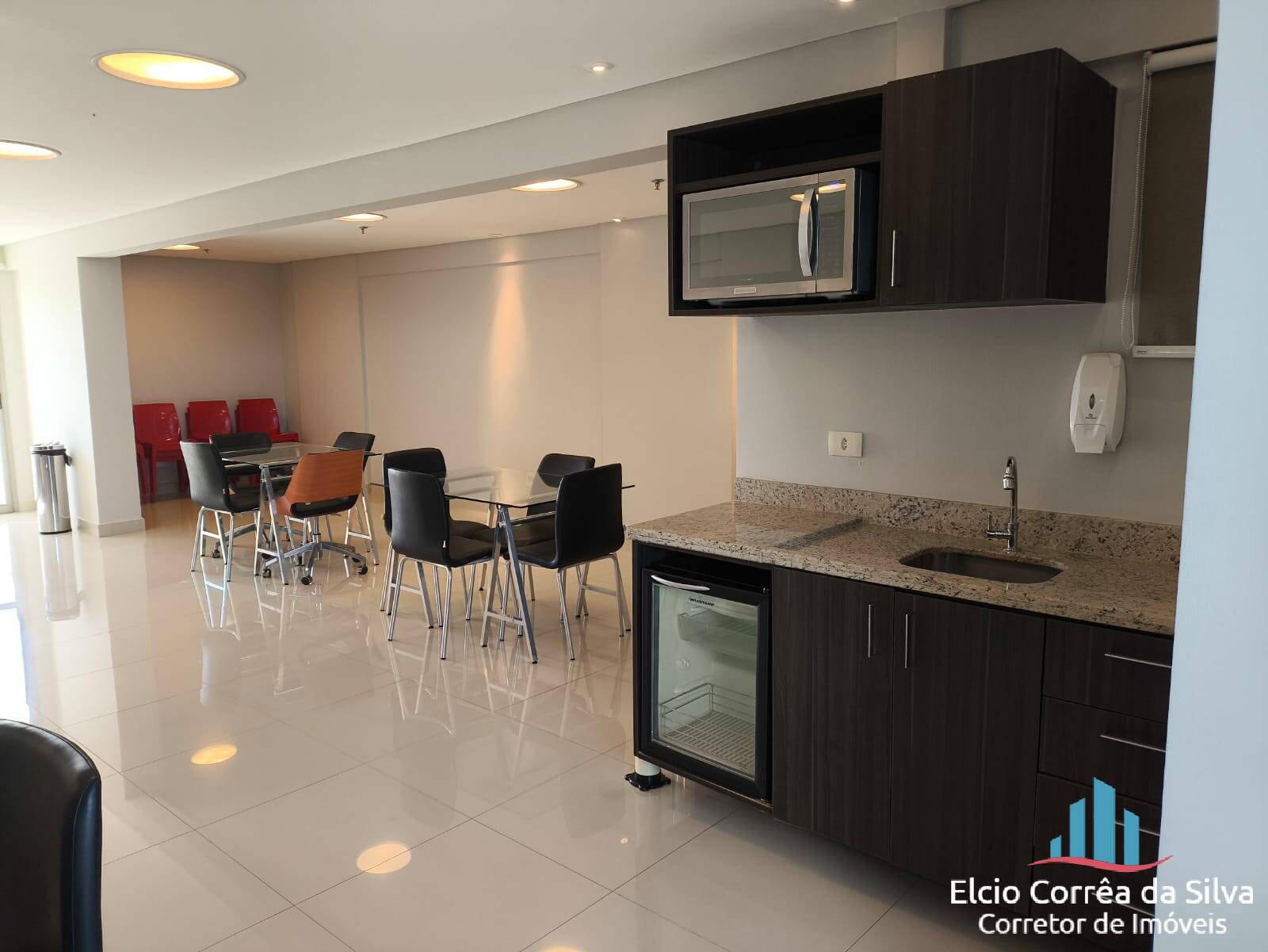 Conjunto Comercial-Sala para alugar, 53m² - Foto 49