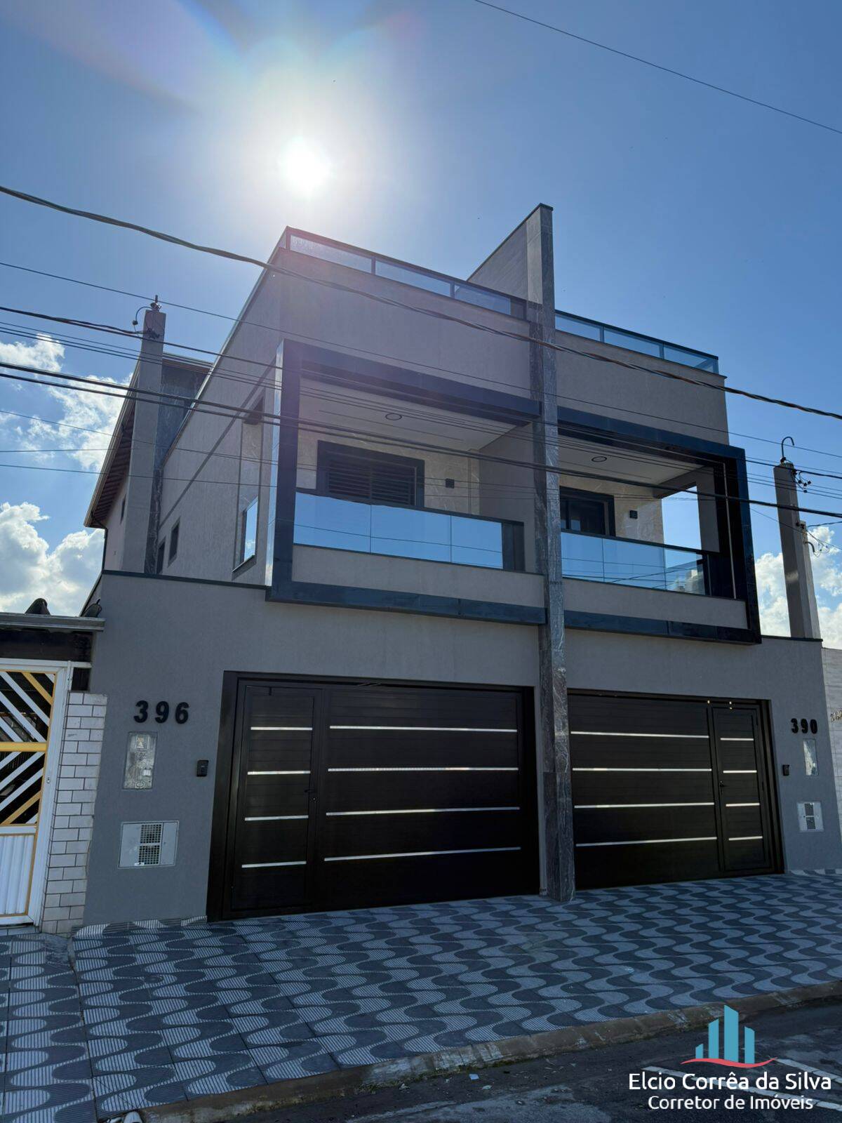Casa, 4 quartos, 204 m² - Foto 1