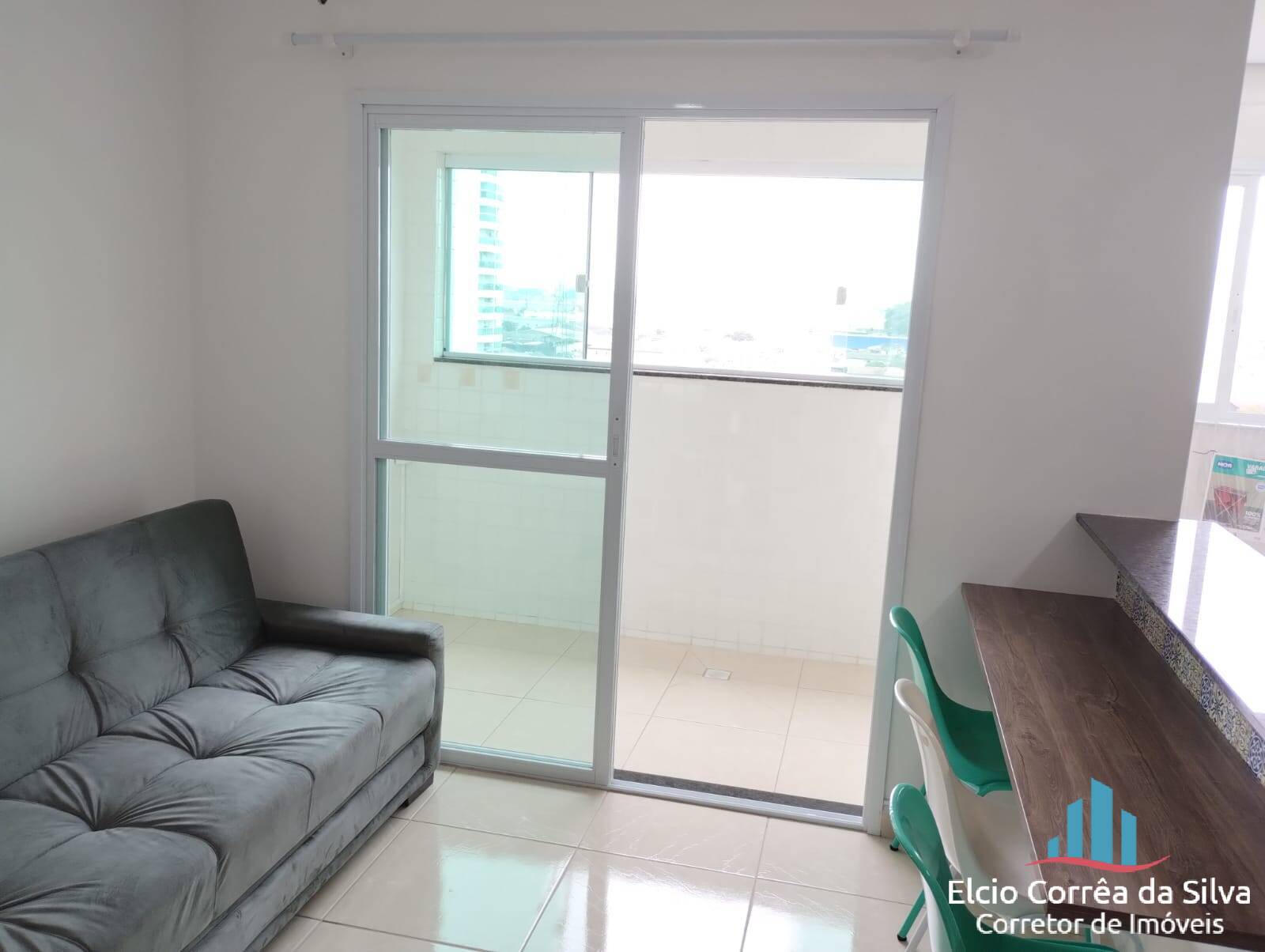 Apartamento para alugar com 1 quarto, 38m² - Foto 2