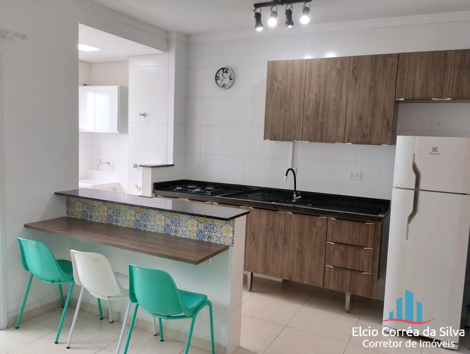 Apartamento para alugar com 1 quarto, 38m² - Foto 3