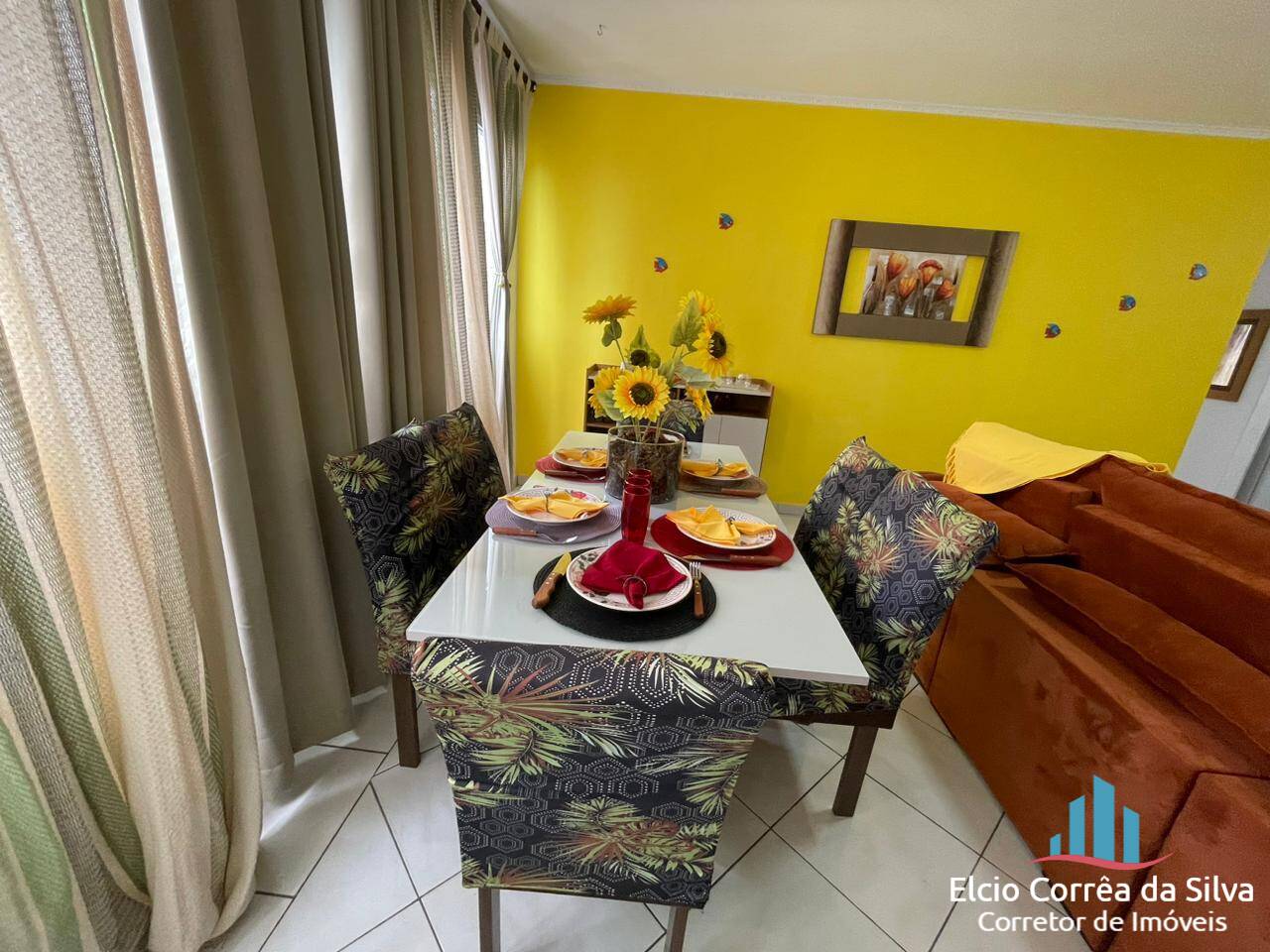 Apartamento à venda com 2 quartos, 93m² - Foto 5