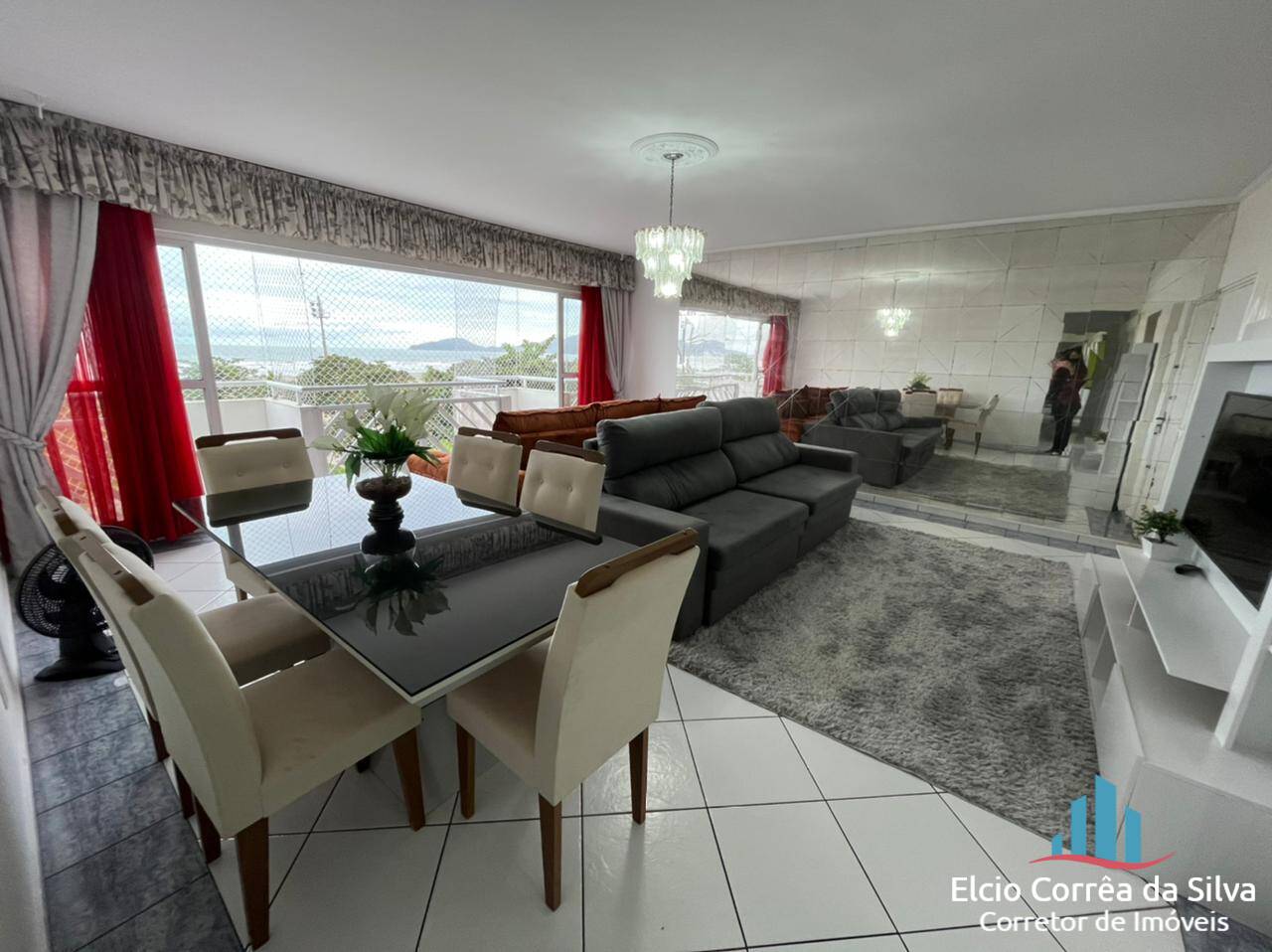 Apartamento, 3 quartos, 165 m² - Foto 1