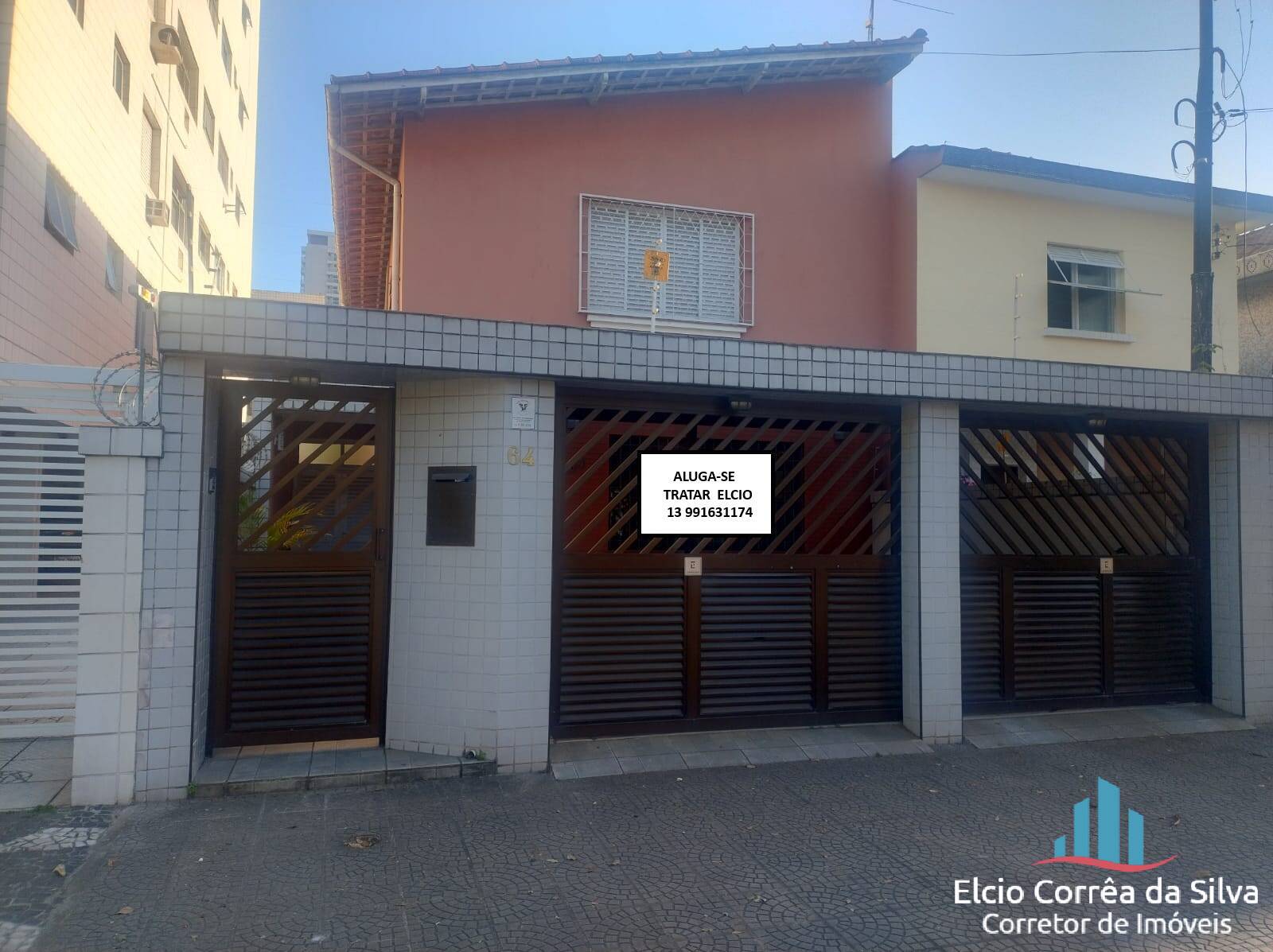 Casa para alugar com 4 quartos, 240m² - Foto 1