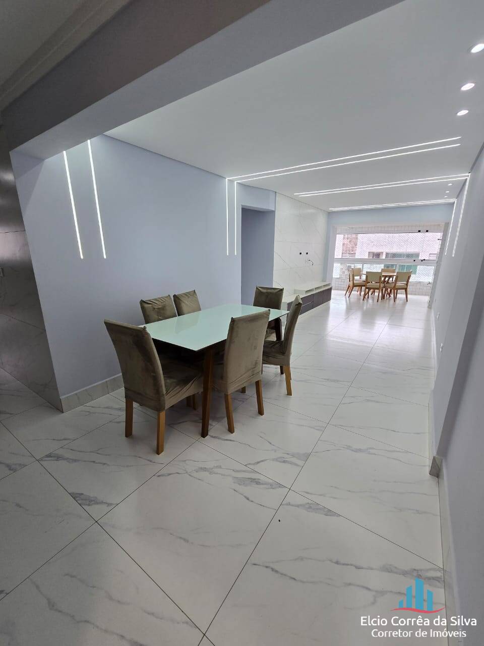 Apartamento, 3 quartos, 116 m² - Foto 2