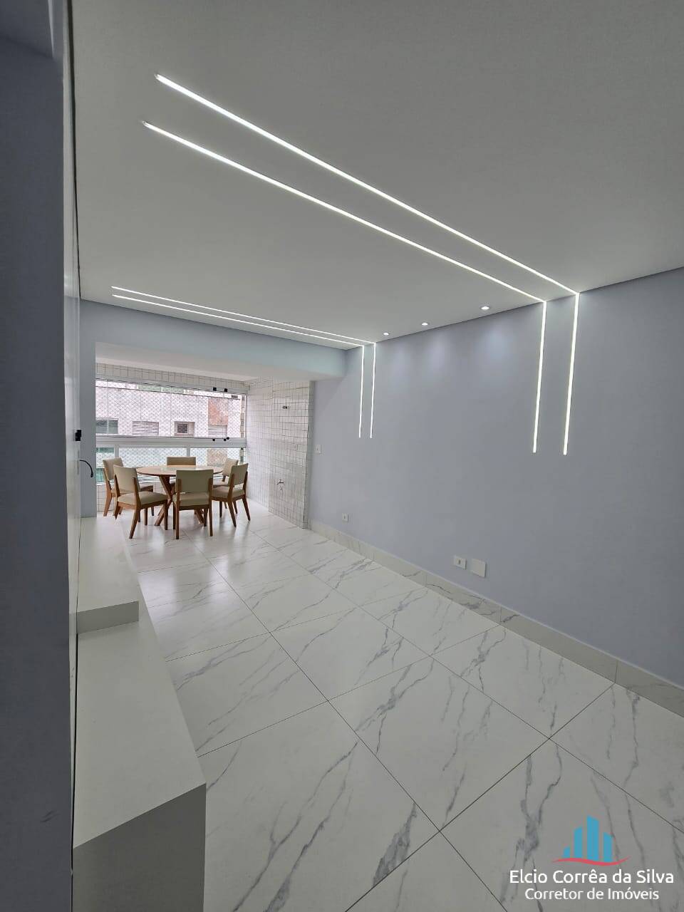 Apartamento, 3 quartos, 116 m² - Foto 1