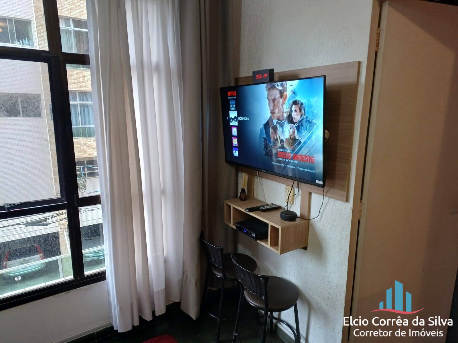 Apartamento, 1 quarto, 40 m² - Foto 12