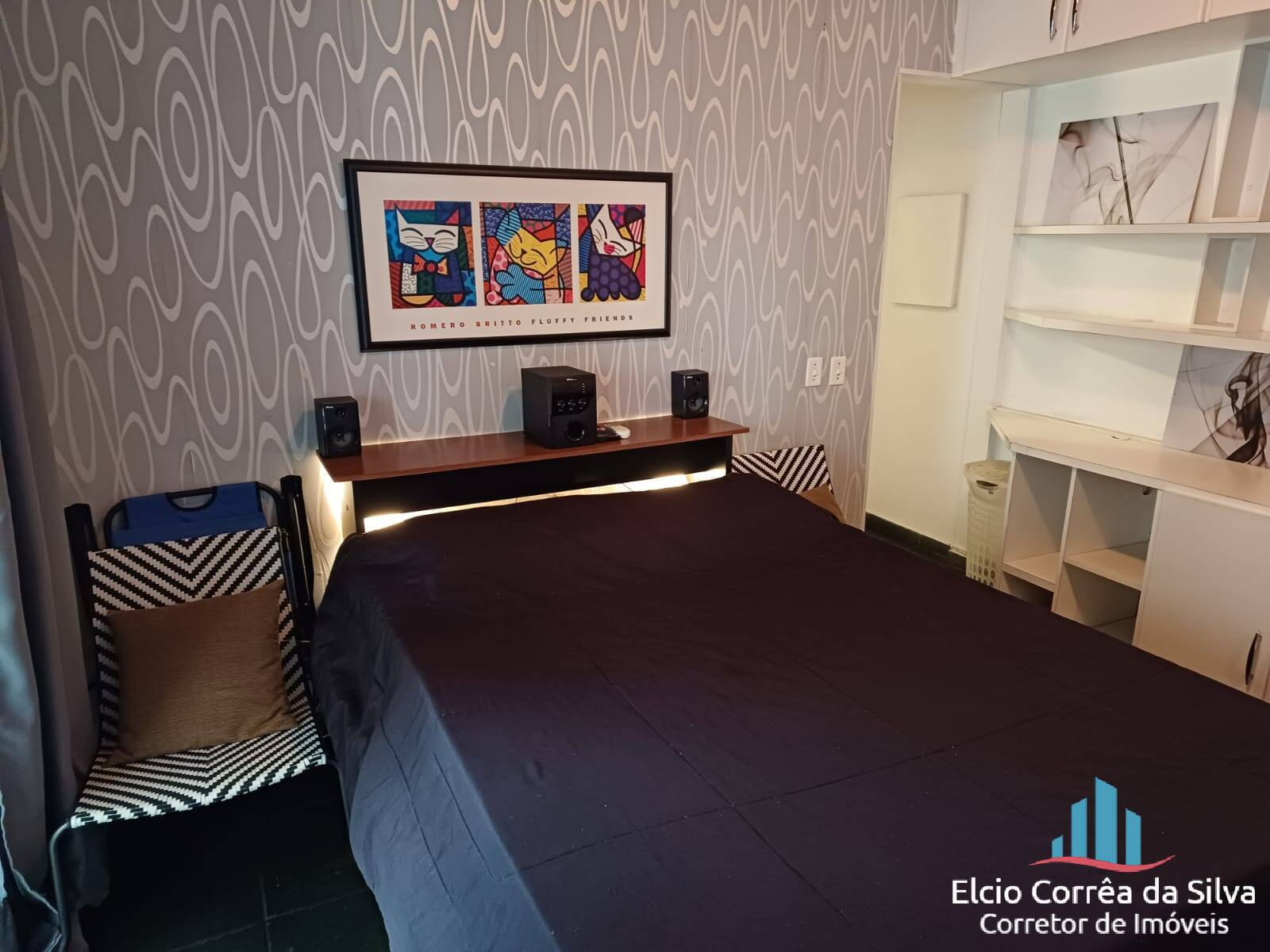 Apartamento, 1 quarto, 40 m² - Foto 11