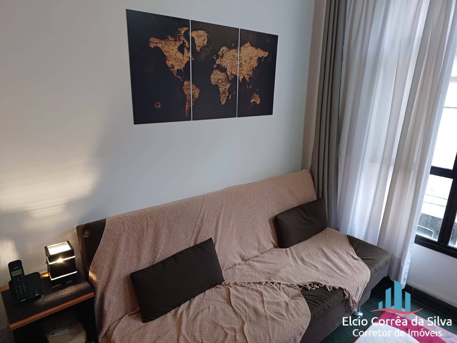 Apartamento, 1 quarto, 40 m² - Foto 6