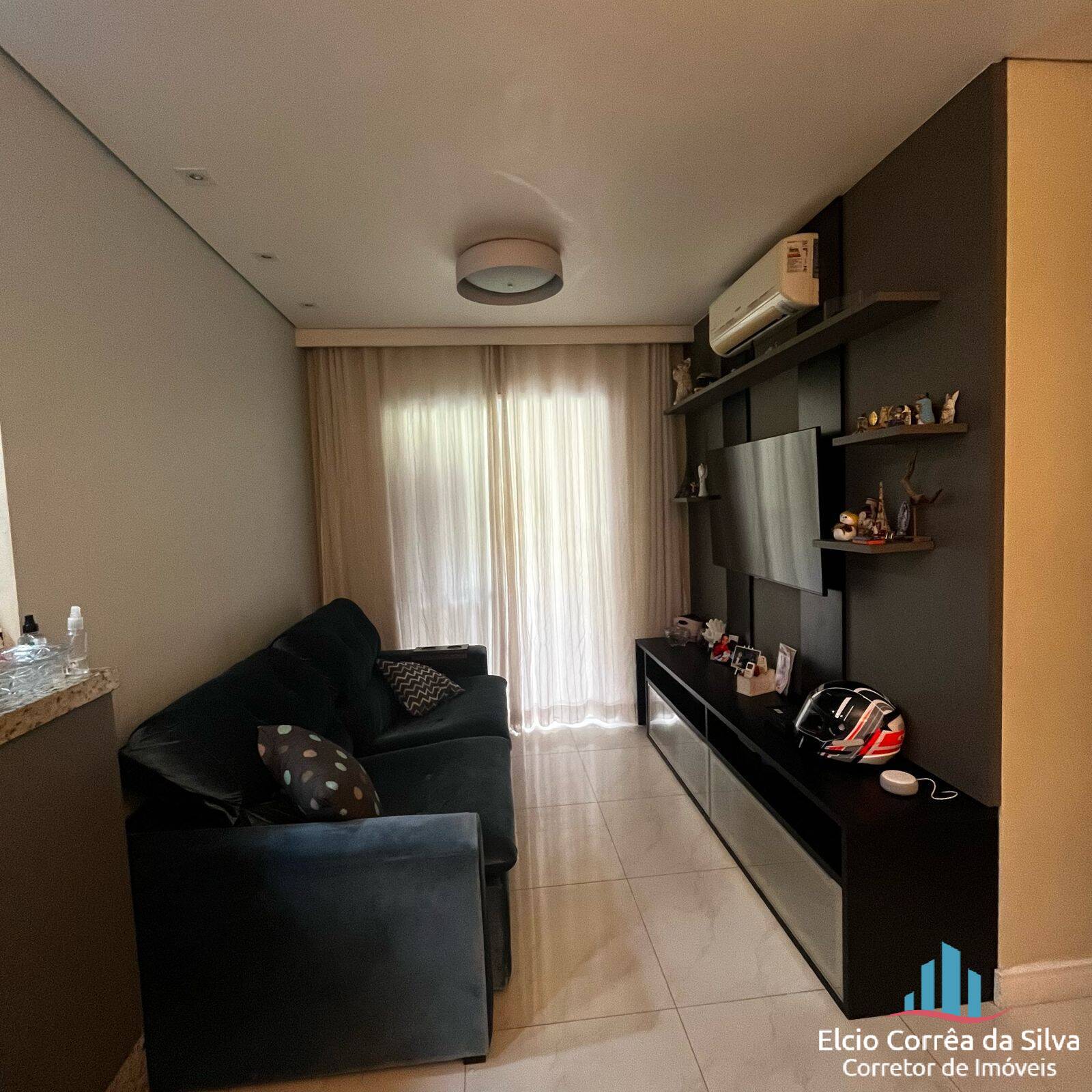 Apartamento, 2 quartos, 64 m² - Foto 1