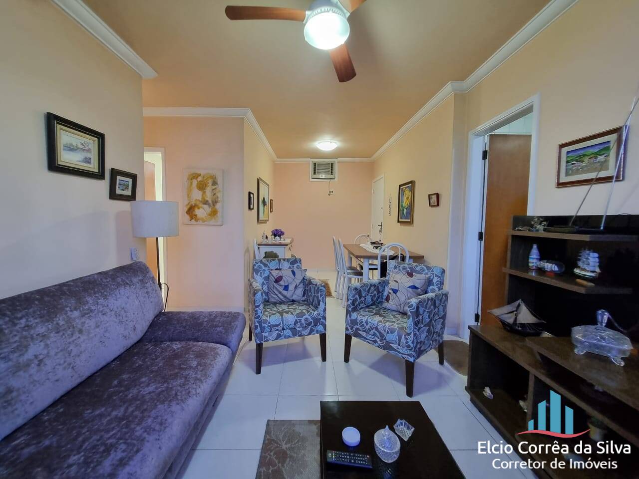 Apartamento, 2 quartos, 73 m² - Foto 2