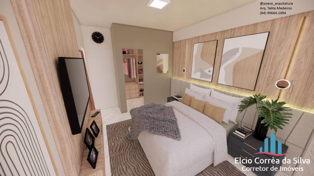 Apartamento, 2 quartos, 80 m² - Foto 2