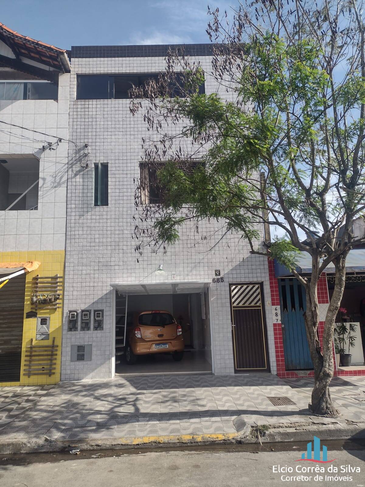 Casa, 4 quartos, 189 m² - Foto 1