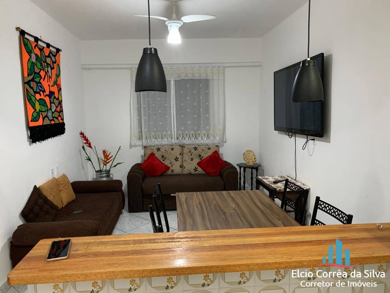 Apartamento, 1 quarto, 47 m² - Foto 1