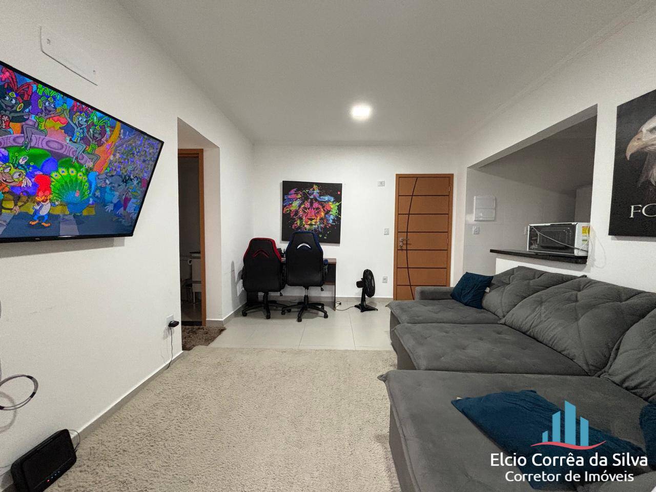 Apartamento, 2 quartos, 77 m² - Foto 2