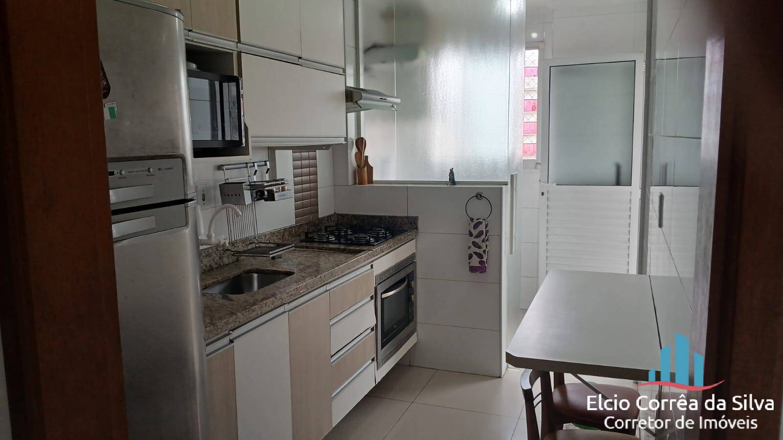 Apartamento, 3 quartos, 91 m² - Foto 4